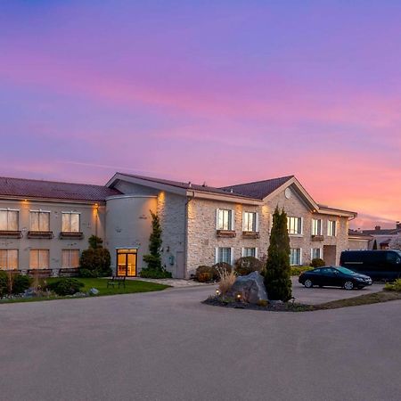 Christie'S Mill Inn & Spa - BW Premier Collection Port Severn Exterior foto