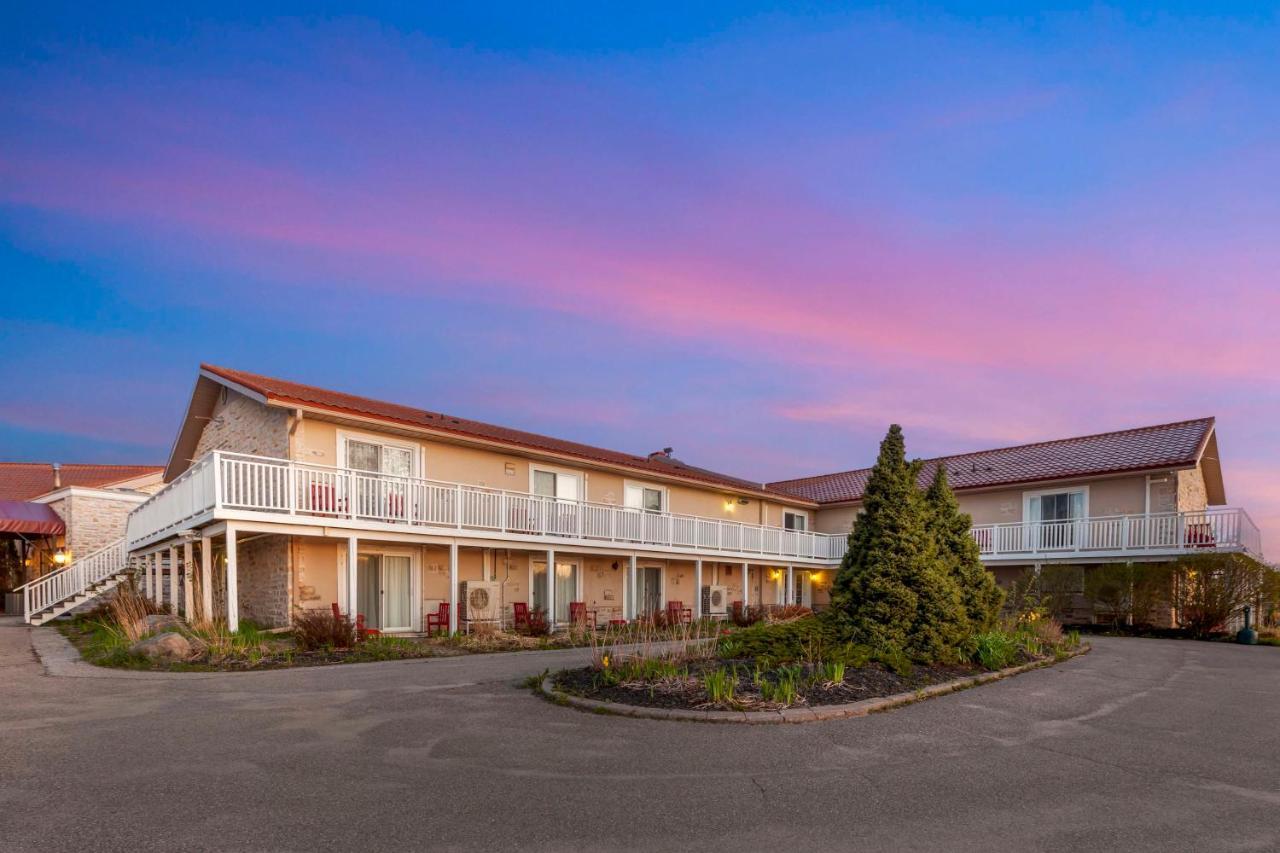 Christie'S Mill Inn & Spa - BW Premier Collection Port Severn Exterior foto